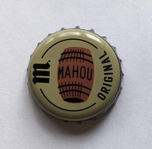 Mahou original, Mahou